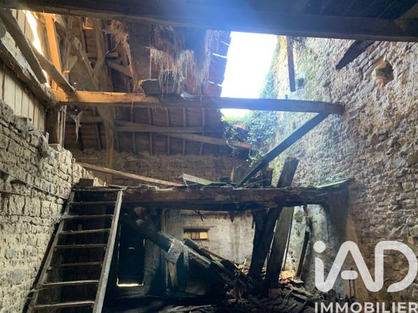 Maison à vendre 4 pièces 125 m² Champsevraine