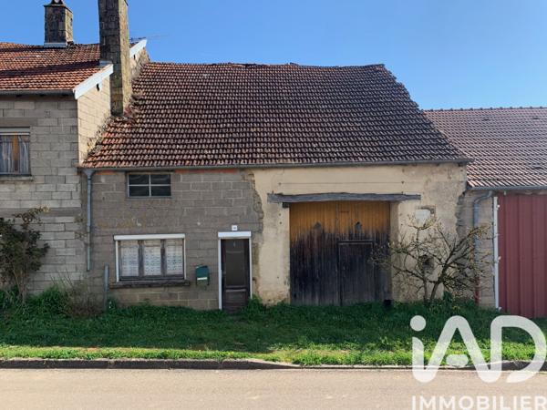 Maison à vendre 4 pièces 125 m² Champsevraine