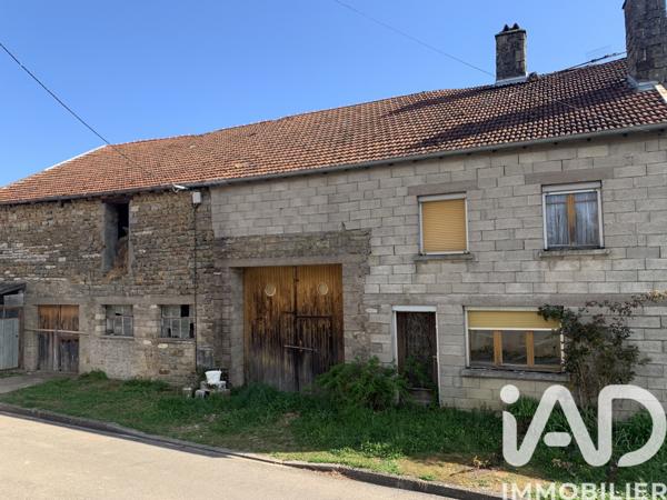 Maison à vendre 4 pièces 125 m² Champsevraine