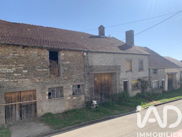 Maison à vendre 4 pièces 125 m² Champsevraine