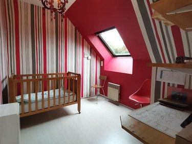Maison à vendre à Saint-Malon-sur-Mel en Ille-et-Vilaine (35750), ref : 048-V1321V