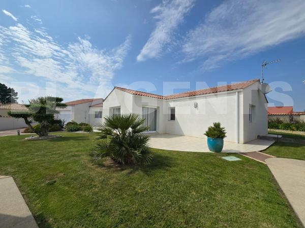 Maison 5 pièce 155m²