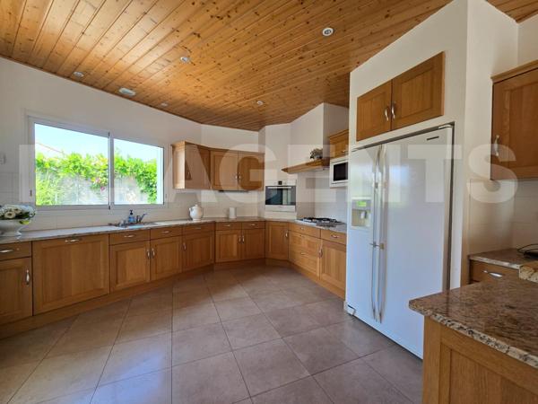 Maison 5 pièce 155m²