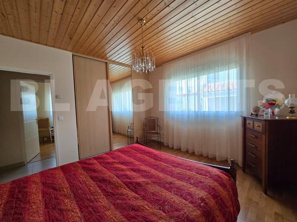 Maison 5 pièce 155m²