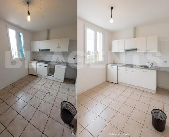 Ensemble immobilier à fort potentiel – 4 lots – Montreuil (93100)