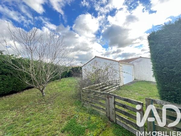 Maison à vendre 5 pièces 120 m² Saint-Mathurin