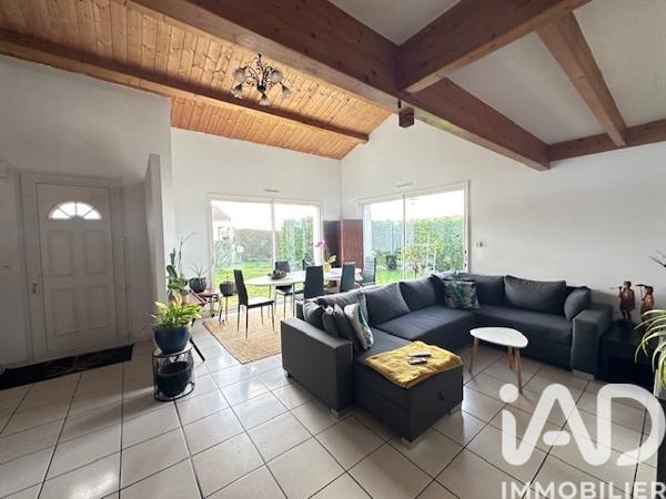 Maison à vendre 5 pièces 120 m² Saint-Mathurin