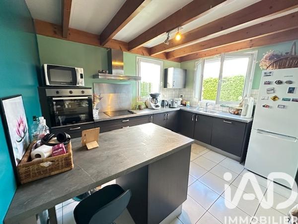 Maison à vendre 5 pièces 120 m² Saint-Mathurin