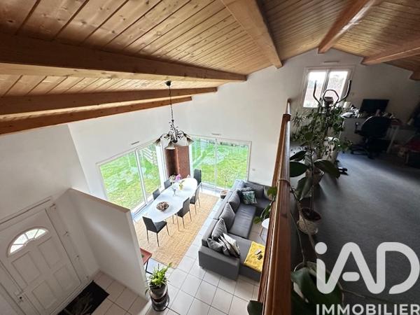 Maison à vendre 5 pièces 120 m² Saint-Mathurin