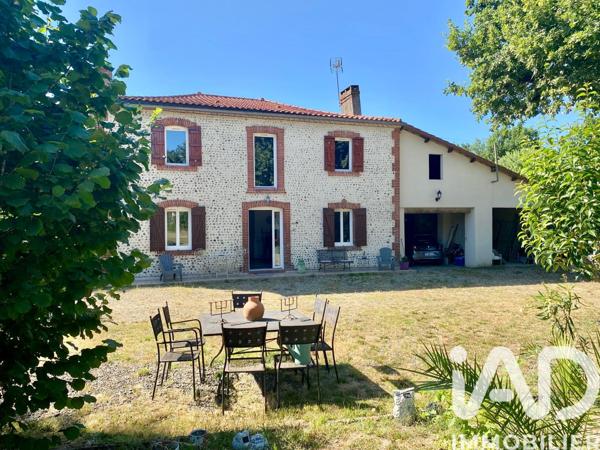 Maison à vendre 3 pièces 90 m² Aire-sur-l'Adour