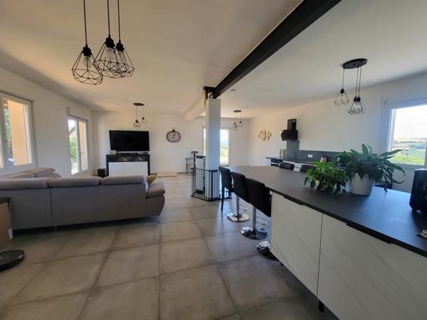 Maison à vendre |  Aubin |  7 pièces | 156 m²