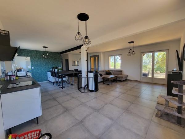 Maison à vendre |  Aubin |  7 pièces | 156 m²