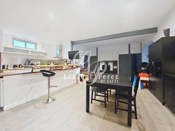 Lunel – Loft de 134 m², rare sur le secteur