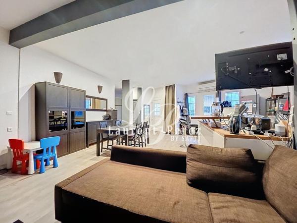 Lunel – Loft de 134 m², rare sur le secteur