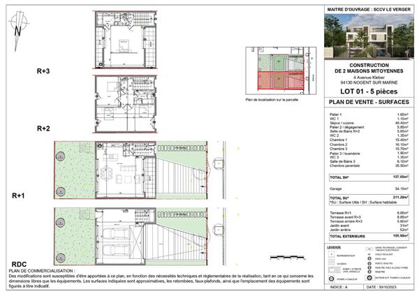 Programme neuf Nogent Sur Marne