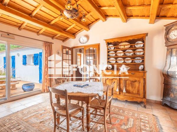 À vendre Maison 4 pièces 133 m² - Noirmoutier-en-l'île 85330
