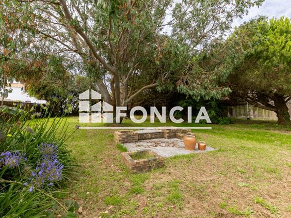 À vendre Maison 4 pièces 133 m² - Noirmoutier-en-l'île 85330