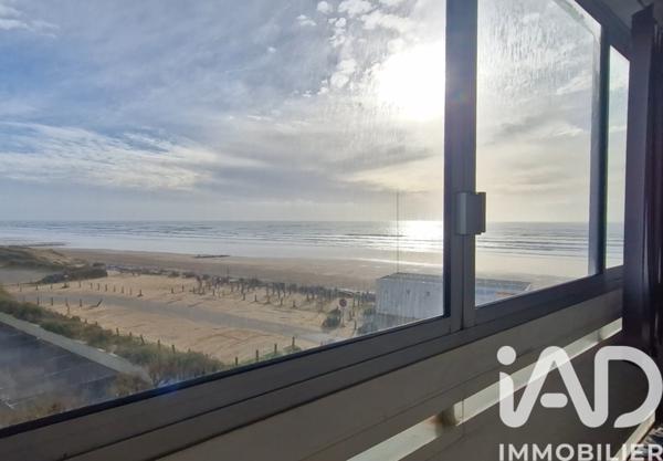 Appartement à vendre 1 pièce 23 m² Saint-Hilaire-de-Riez