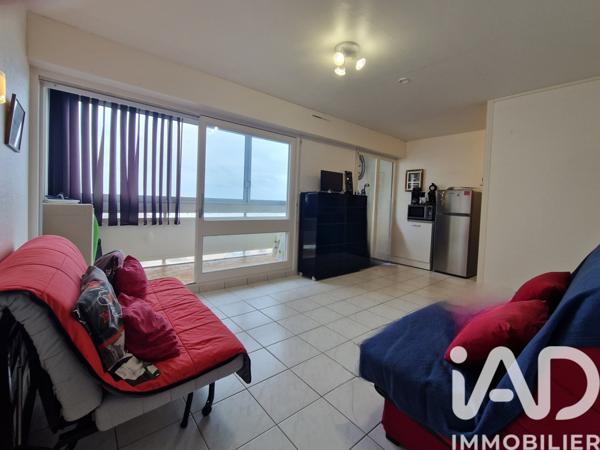 Appartement à vendre 1 pièce 23 m² Saint-Hilaire-de-Riez