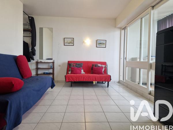 Appartement à vendre 1 pièce 23 m² Saint-Hilaire-de-Riez