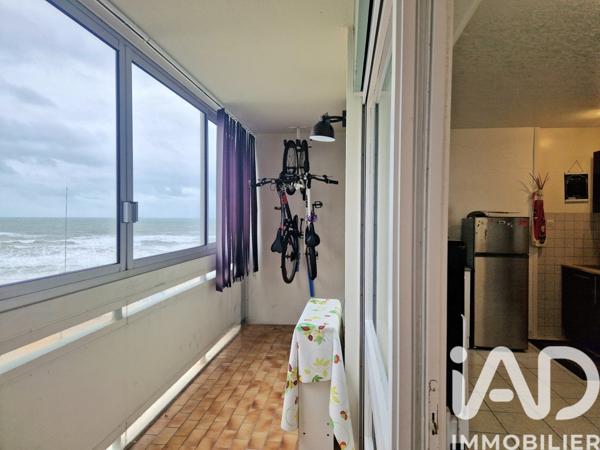 Appartement à vendre 1 pièce 23 m² Saint-Hilaire-de-Riez