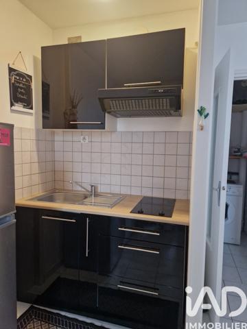 Appartement à vendre 1 pièce 23 m² Saint-Hilaire-de-Riez