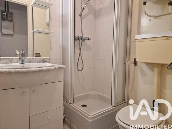 Appartement à vendre 1 pièce 23 m² Saint-Hilaire-de-Riez