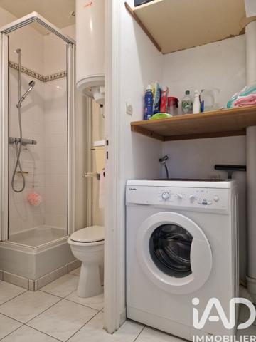 Appartement à vendre 1 pièce 23 m² Saint-Hilaire-de-Riez