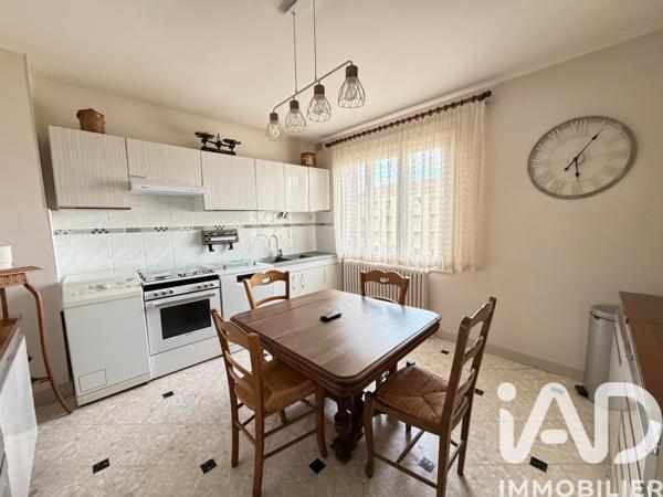 Appartement à vendre 4 pièces 83 m² Ambérieu-en-Bugey
