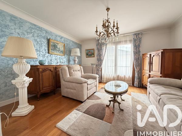 Appartement à vendre 4 pièces 83 m² Ambérieu-en-Bugey