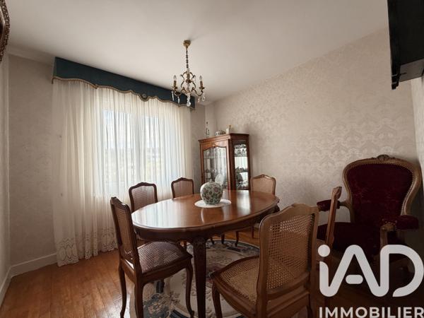 Appartement à vendre 4 pièces 83 m² Ambérieu-en-Bugey