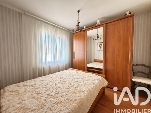 Appartement à vendre 4 pièces 83 m² Ambérieu-en-Bugey