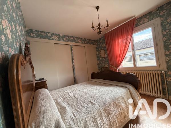 Appartement à vendre 4 pièces 83 m² Ambérieu-en-Bugey
