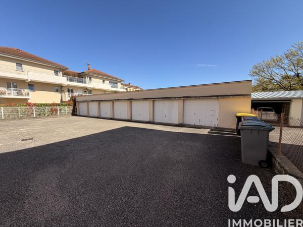 Appartement à vendre 4 pièces 83 m² Ambérieu-en-Bugey