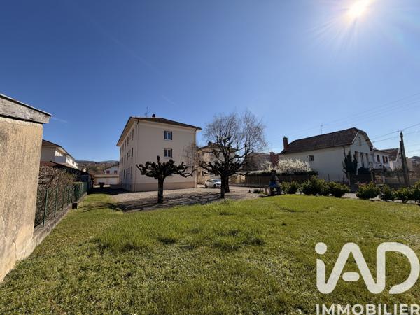 Appartement à vendre 4 pièces 83 m² Ambérieu-en-Bugey