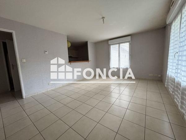 À vendre Appartement 2 pièces 45.99 m² - Quimper 29000