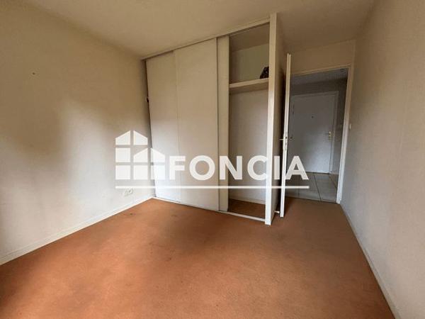 À vendre Appartement 2 pièces 45.99 m² - Quimper 29000