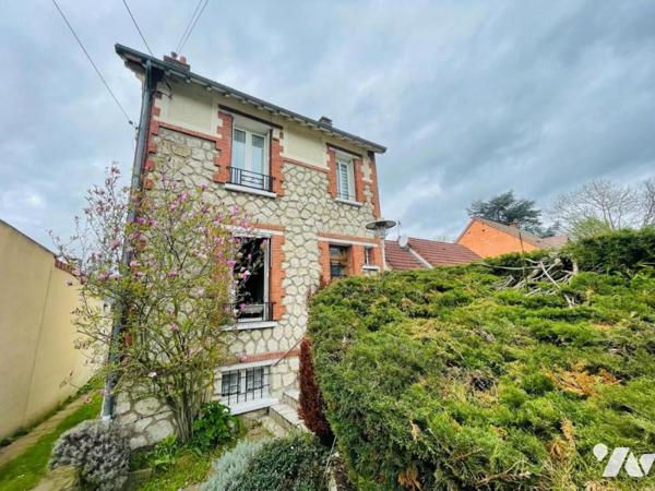 LES MUREAUX - Parc de Becheville