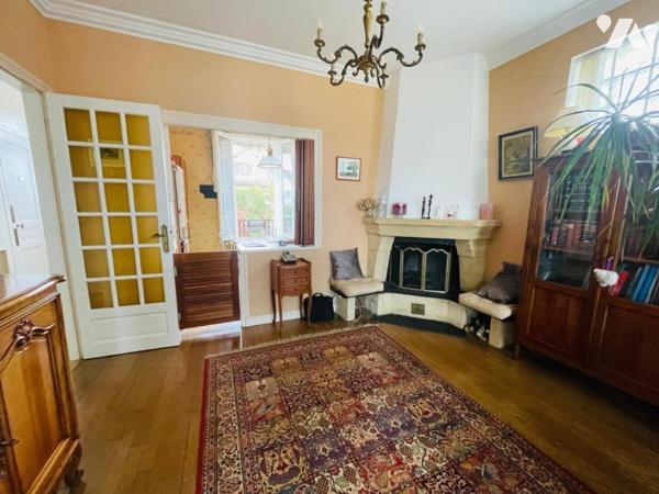 LES MUREAUX - Parc de Becheville