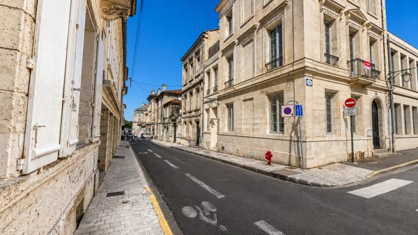 Studio de caractère – Immeuble Second Empire – Cœur historique d'Angoulême Détails des diagnostics énergétiques