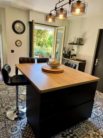 Maison à vendre à Brain-sur-Allonnes dans le Maine-et-Loire (49650), ref : 49076-329