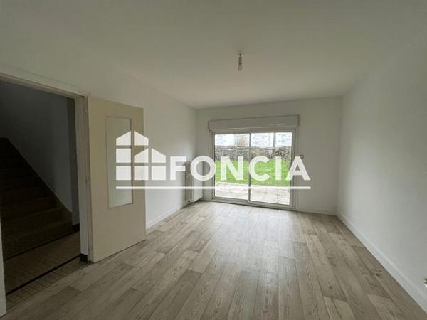 Location Maison 4 pièces 80 m² - 1 RUE LOUIS LUMIERE Cholet 49300