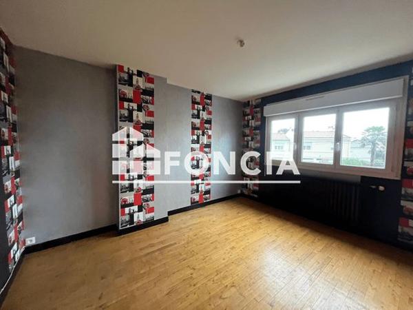 Location Maison 4 pièces 80 m² - 1 RUE LOUIS LUMIERE Cholet 49300