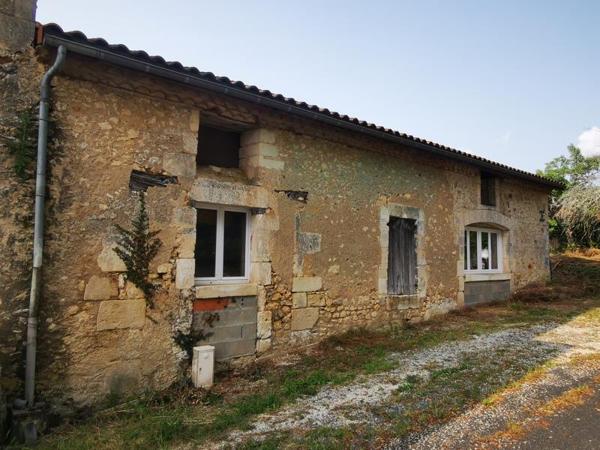Maison à vendre |  Négrondes |  2 pièces | 68 m²