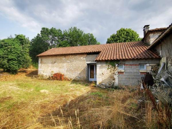 Maison à vendre |  Négrondes |  2 pièces | 68 m²