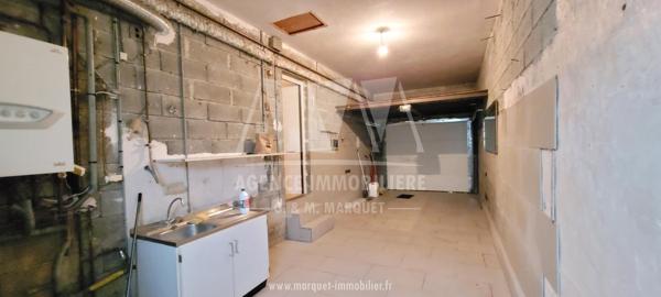EXCLUSIVITÉ - PUYMOYEN - MAISON DE PLAIN-PIED DE 94 m² + GARAGE 26 m² indép , GARAGE, PISCINE, TERRAIN DE 1200 m²
