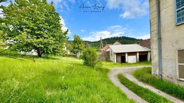 HAUTES-VOSGES Appartement duplex, 5 chambres, 2 salles de bain