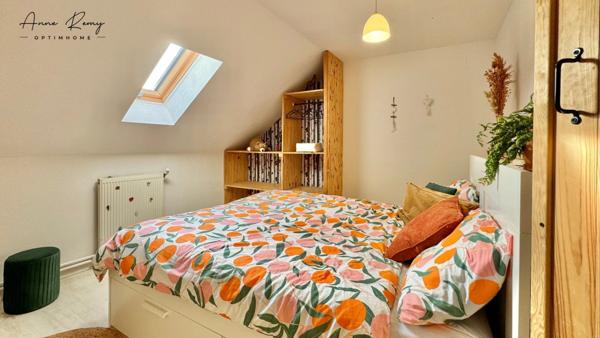 HAUTES-VOSGES Appartement duplex, 5 chambres, 2 salles de bain