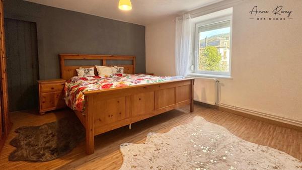 HAUTES-VOSGES Appartement duplex, 5 chambres, 2 salles de bain