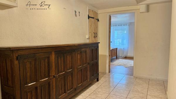 HAUTES-VOSGES Appartement duplex, 5 chambres, 2 salles de bain